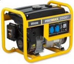 Promax 3500A generator