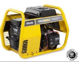 Promax 7500EA generator